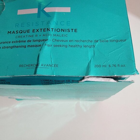 KERASTASE Resistance Masque for Hair New in Box - Picture 10 of 14
